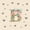 Brown B, variant on Catabedysis Rainbow Cute Bows Bed Sheets,Bowtie Monogram Print M Full Size Sheets For Girls,4 Pieces,1 Flat Sheet, 1 Fitted Sheet and 2 Pillowcases