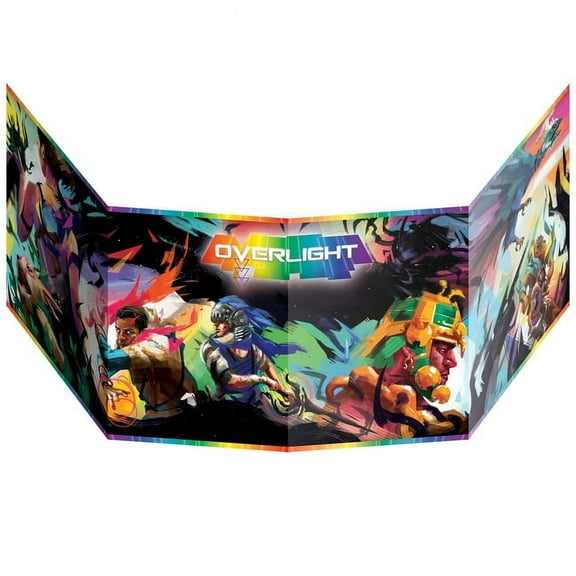 Renegade Game Studios Skyborn Order and Its Enemies with Game Master Screen New