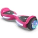 thumbnail image 1 of HOVERSTAR Hoverboard Bluetooth para niños, LBW27 - Patinete autoequilibrante de color mate, altavoz inalámbrico incorporado, luces LED y ruedas intermitentes Hoverstar  LBW27, 1 of 7