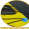 thumbnail image 3 of OUNONA 6Ud Hebillas Y D Para Kayak Y Paddleboard Con Parche De PVC Azul, 3 of 6