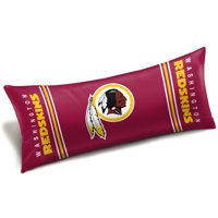 NFL Washington Redskins Body Pillow