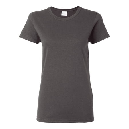 Gildan T-Shirt pour Femmes en Coton Épaisâ„¢ 5000L