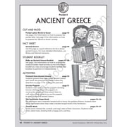 Evan-Moor History Pockets: Ancient Civilizations, Grade 1 - 3 Teacher Resource