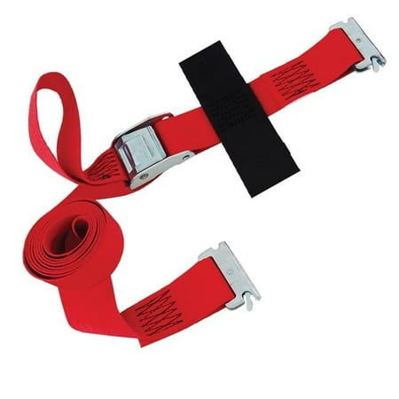 

2 in. x 12 ft. Cam E-Strap with Hook & Loop Storage Fastener