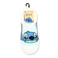 thumbnail image 2 of Disney Stitch Women's Scoop Liner Socks, 3-Pack, Size 4-10, 2 of 7