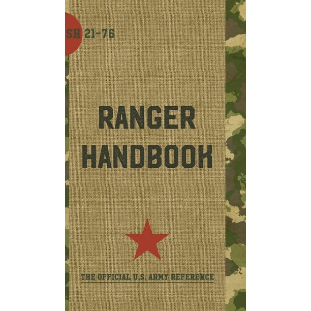 Ranger Handbook : Not For The Weak or Fainthearted (Hardcover ...