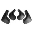 thumbnail image 3 of 4 Pcs Protections Éclaboussures Rabats Garde-Boue Garde-Boue pour Audi A4 B7 Saloon 2005-2008, 3 of 5