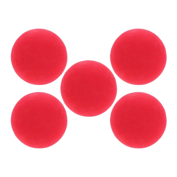 5 pelotas de béisbol de esponja EVA para entretenimiento infantil, pelotas de béisbol suaves para entrenamiento de escuela primaria, práctica de lanzamiento y bateo