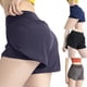 thumbnail image 4 of Women Lightspeed Dry Pants Side Pockets Breathable Loose Casual Yoga Shorts, 4 of 8