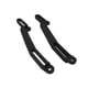 thumbnail image 2 of Soportes de parabrisas ajustables perfecl para motocicleta, 2 of 5