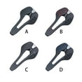 thumbnail image 4 of RACEWORK Bike Saddle PU Outdoor Hollow Breathable Mountain Personalized Decoration Cycling Bicycles Seat Cycling Biking Repair Cushion Replacement Spare Green, 4 of 9
