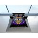 thumbnail image 4 of Halloween Ropa de Cama Hippie Colores Neón Calavera Juego de Funda Nórdica Colcha Colorida,, 4 of 4