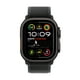 thumbnail image 2 of Apple Watch Ultra 2, 49 mm, negro, titanio, GPS, celular, reacondicionado, 2 of 6