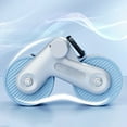 thumbnail image 4 of Trenzante La Abdominal Entrenamiento Doble RECOUNDO AUTOMÁTICO CON MAT para El Culturismo, 4 of 9