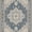 AR1005-AZURE, variant on KUETH 8X10 Vintage Area Rugs Machine Washable Rugs for Living Room, Non Slip Flat Pile Rug with Rubber Backing, Boho Rug for Entryway Bedroom Dining Room Home Office