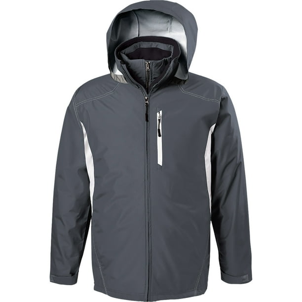 Holloway - A Product of Holloway Adult Polyester Full Zip Hooded ...