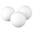 thumbnail image 3 of Wolf Athletics White Ice Lacrosse Ball - 3pk, 3 of 8