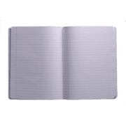 Pen+Gear Composition Book, Wide Ruled, 7.5x 9.75, Marble Design, Paper Cover, 80 Sheets