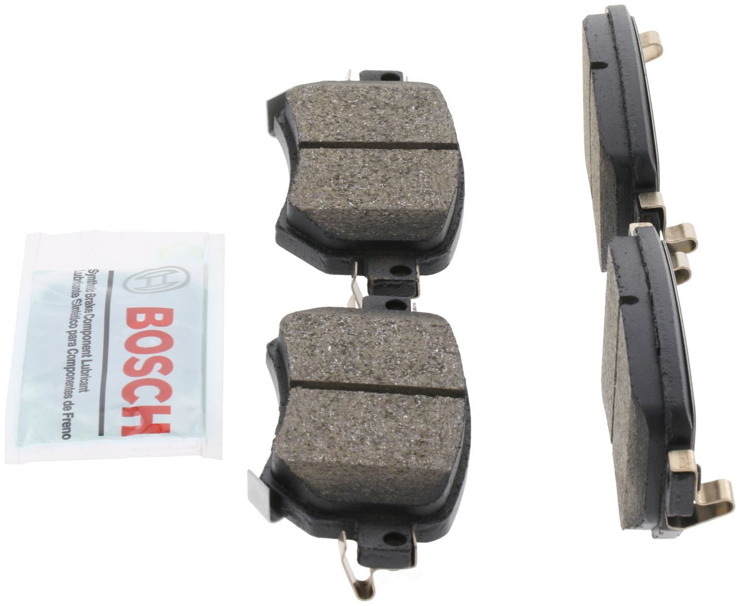 Bosch BC1874 QuietCast Brake Pad Ceramic Brake Pads