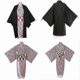 thumbnail image 4 of Anime Kamado Nezuko Cosplay Costume Demon Slayer Cosplay Uniform Clothes Kimono Wig Props Set Halloween Costume for Kids Adult, 4 of 5