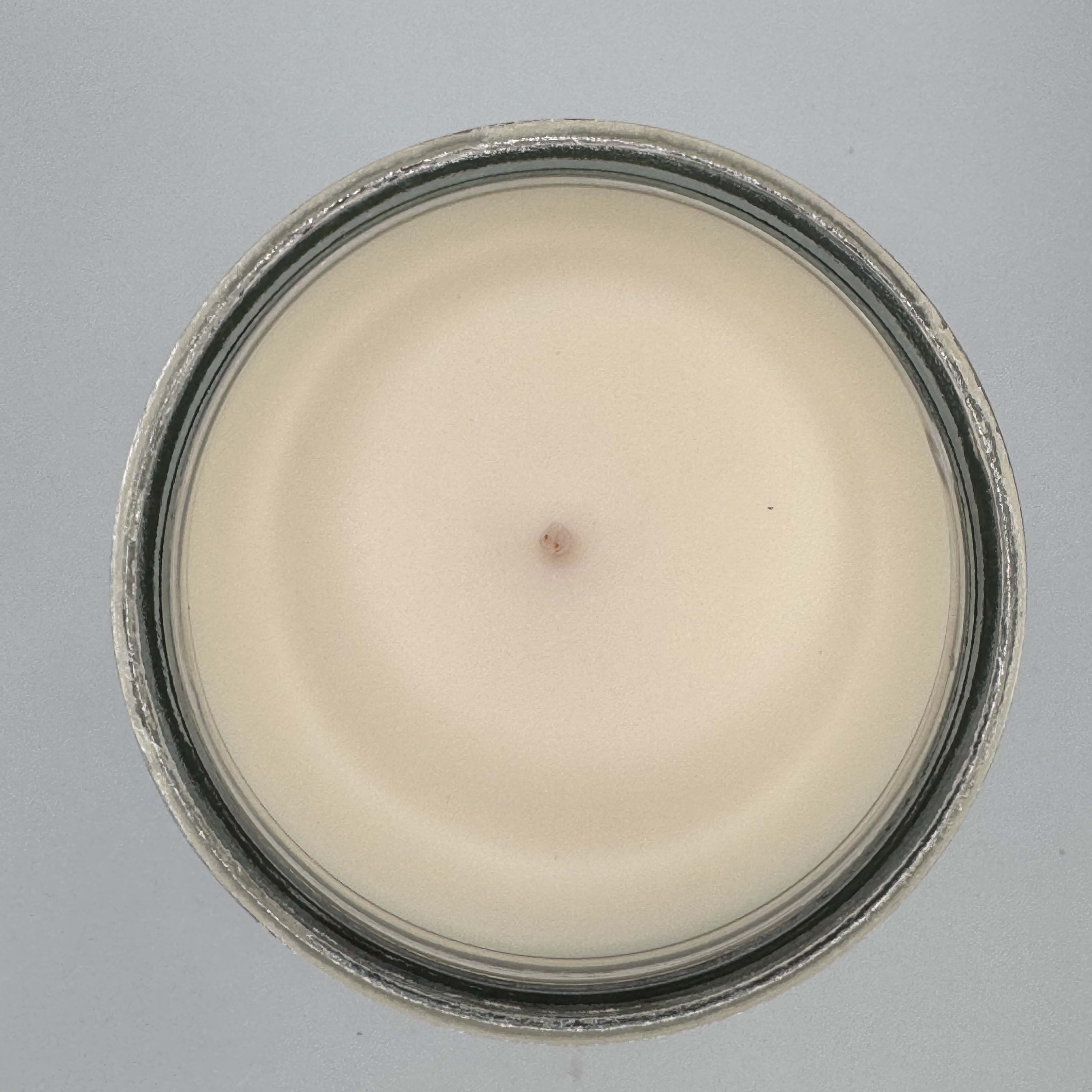 Mainstays Vanilla Scented Single-Wick Glass Jar Candle, 20 oz