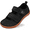 Black, variant on Barerun Women Walking Shoes Wide Diabetic Shoes Adjustable Sneakers Breathable Arthritis Edema Sneakers