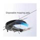 thumbnail image 3 of Compatible 165pcs Disposable Mop For Deebot Ozmo T8 T8+/ T8 T9 / N8 Pro/ N8 Pro+ Robot Vacuum Cleaner Parts, 3 of 5