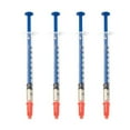 thumbnail image 1 of 4 Pieces Conductive Adhesive Glue Silver Wire Paste Electrically Plate Professional Electrical Work Efficient Repair Tool, 1 of 9