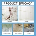 thumbnail image 4 of Ywbawe 120ml Bathroom Descaler Multifunctional Cleaner for Kitchen Sinks, Tiles, and Glass, Essential for Effective Cleaning and Maintenance Clearance Sales Today Deals Prime, 4 of 7