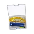 thumbnail image 3 of Kit de fugas de automóviles kit de aire acondicionado para fugas herramienta práctico accesorio Linterna grande, 3 of 8