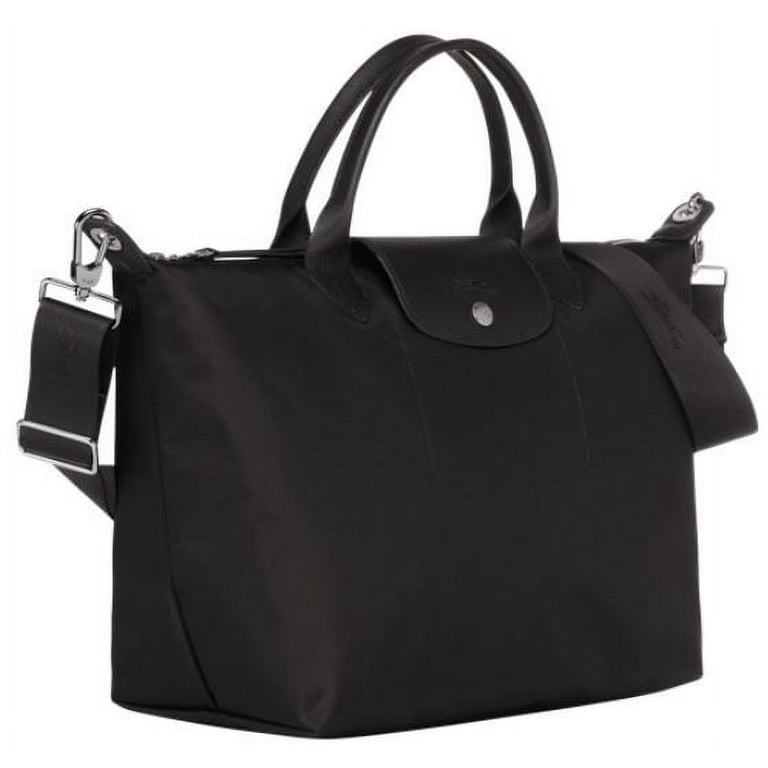 LongChamp Le Pliage Neo Top Handle Bag M Black 