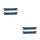thumbnail image 1 of Sidaley Almohadillas para los oídos, cojín de cuero transpirable con cancelación de ruido, accesorios de repuesto para diadema G733 Type6 NO6, 1 of 6