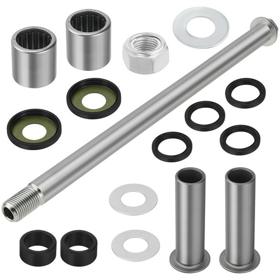 Swing Arm Pivot Bolt Bearing Seal Kit for Suzuki LTZ400 Quadsport Z400 Arctic Cat DVX 400 Kawasaki KFX400