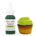 thumbnail image 1 of Colorant Alimentaire Liquide Naturel Vert LIME 30 ml, 1 oz, 1 of 2