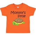 thumbnail image 3 of Inktastic Mommy's Little Turtle Boys or Girls Toddler T-Shirt, 3 of 5