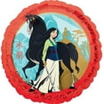 thumbnail image 2 of Mulan 4th Birthday Balloon Bouquet Party Supplies Decoration, 2 of 4