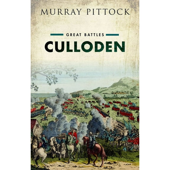Great Battles Culloden: Great Battles, (Hardcover)