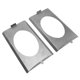 thumbnail image 5 of Soportes para altavoz detrás del asiento Bling Bling 6x9 pulgadas, 5 of 12
