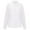 White, variant on Women's Classic-Fit Long-Sleeve Button Shirt Work Office Top Business Blouses Regular & Plus Size,Blue