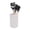 Black, variant on BIMZUC Touchless Automatic Foaming Soap Dispenser, Cute Yellow Shiba Inu Dog Design for Bathroom & Kitchen, 10.6 inch / 27 cm, Housewarming Gift for Kids and Adults