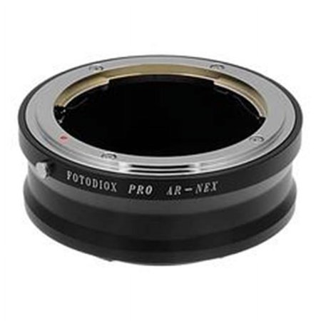 UPC: 0847372022618 | Fotodiox AR-SnyE-P Pro Lens Mount Adapter – Konica Auto-Reflex SLR Lens To Sony Alpha E-Mount Mirrorless Camera Body