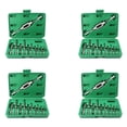 thumbnail image 1 of 44Pcs Damaged Screw Extractor Set Remove Stripped or Broken Screws Bolt Fastener Easy Out 3-10Mm, 1 of 6