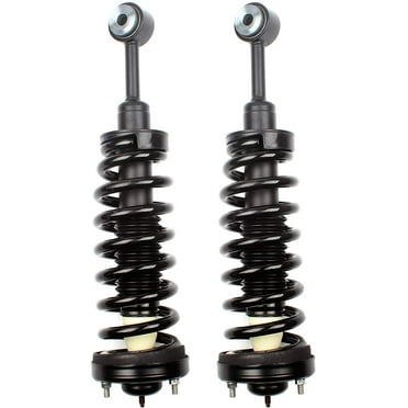 CCIYU Front Complete Struts Shock Absorbers assembly Fit for 2004-2008 for ford for F-150,2006-2008 for Lincoln Mark LT 171361 4WD Struts Assembly