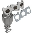 thumbnail image 2 of MagnaFlow Catalytic Converter 52743: OEM Grade, Manifold (EPA Compliant), 2 of 3