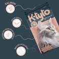 thumbnail image 3 of Croquetas para gato Ktyto- Super Premium Salmón Atún 10 Kg, 3 of 6