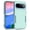 Mint, variant on Sanwo Rugged Case for Google Pixel 11 Pro , Dual Layer PC+TPU Shockproof Protective Cover with Camera Protection,Mint