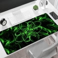 thumbnail image 2 of Alfombrilla de ratón grande con borde de bloqueo para teclado Razer XXL, alfombrilla texturizada para escritorio, portátil, oficina, accesorios para PC, 2 of 4