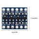 thumbnail image 4 of Módulo convertidor bidireccional de nivel lógico IIC I2C de 4 canales 5V 3,3V, 4 of 8