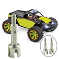 thumbnail image 3 of rc rear wheel axis,Eje de rueda trasera RC 144001,1/14 RC Modelo de coche Piezas de repuesto de metal Actualización,2.4G 4WD RC Racing Car Eje de rueda de metal,Vehículos de control remoto, 3 of 8