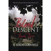 Blood Descent Book Two (Paperback)